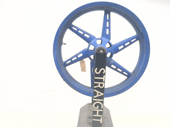 13 Zero S Front Wheel Rim STRAIGHT 17X3.00