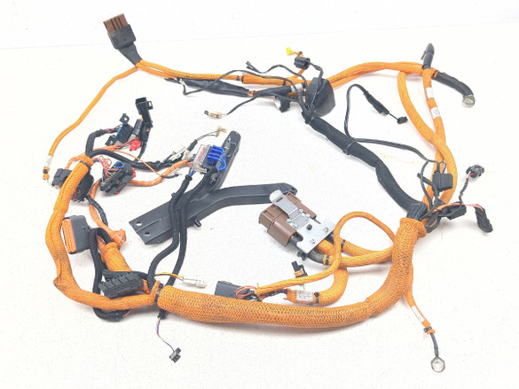 13 Zero S  Main Wiring Wire Harness Loom 56-08055-01