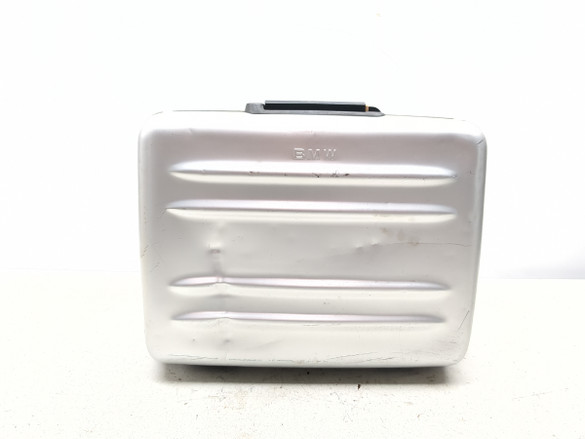 01-12 BMW F650 GS F650GS Right Saddle Bag Luggage Case