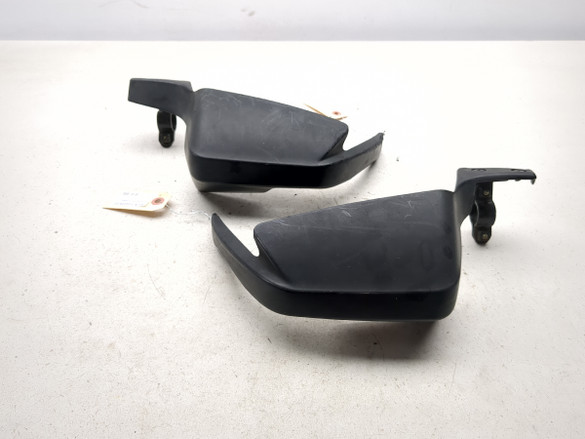 01-12 BMW F650 GS F650GS Handlebar Hand Guards 71607682224