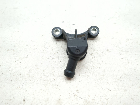 01-12 BMW F650 GS F650GS Gas Fuel Injector Rail