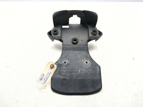 01-12 BMW F650 GS F650GS Rear Tail License Plate Mount