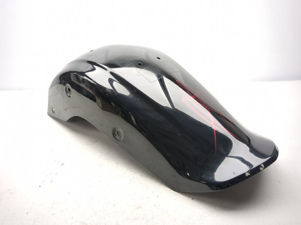 08-17 Yamaha Raider XV1900 CU Rear Wheel Fender