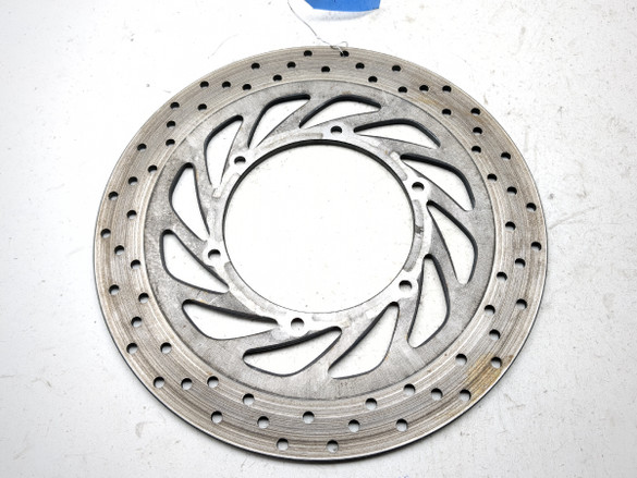 08-17 Yamaha Raider XV1900 CU Rear Disc Brake Rotor