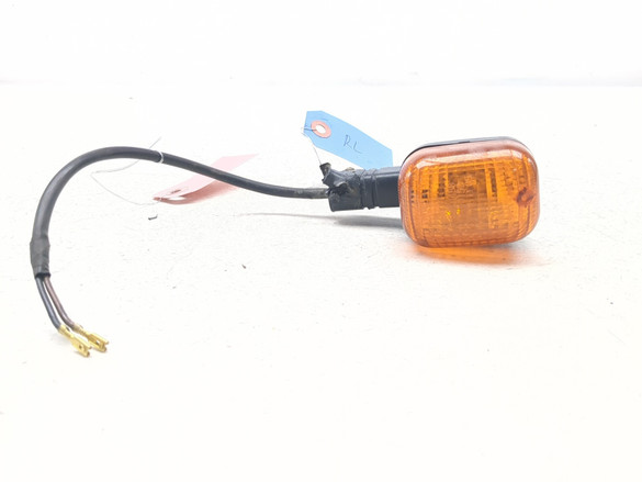 09-15 Yamaha Zuma YW125 Rear Left Turn Signal Flasher Indicator Light