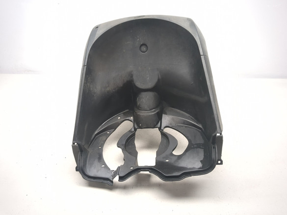 09-15 Yamaha Zuma YW125 Front Inner Fender Fairing Cover Panel 5S9