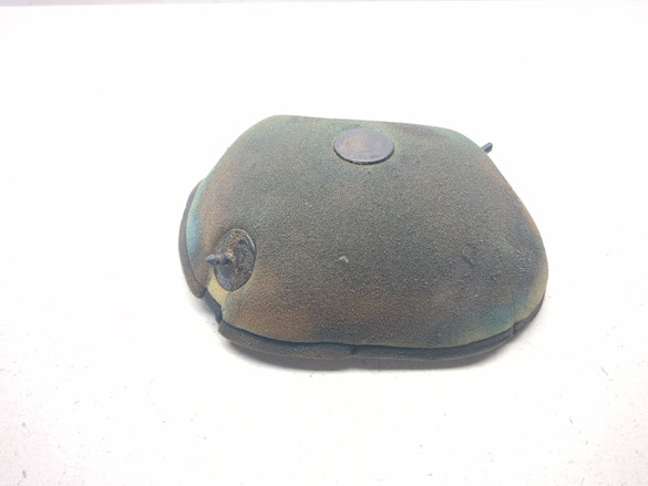 24 Triumph TF-250X Twin Air Filter Intake