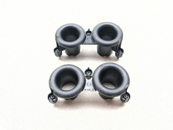 24 25 Honda CBR650R Air Intake Velocity Stacks