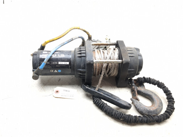 15-23 Polaris Sportsman XP 1000 High Lifter 3500lb Winch Assembly Kit