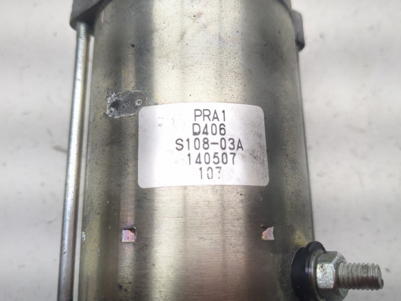 13-20 BMW C650GT Starter Start Motor S108-03A - Sun Coast Cycle