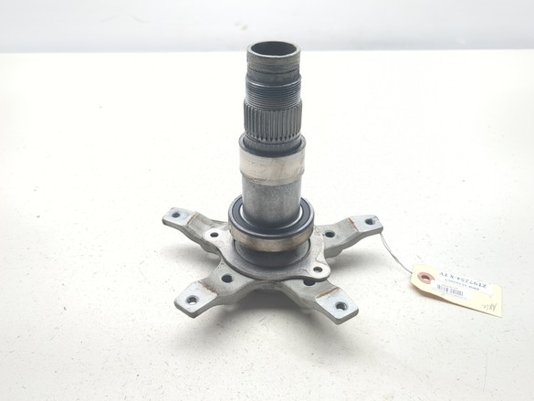 13-20 BMW C650GT Rear Wheel Pivot Hub