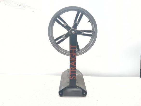 13-20 BMW C650GT Front Wheel Rim 15x3.50 STRAIGHT