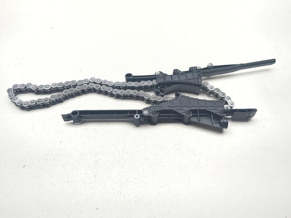 13-20 BMW C650GT Drive Chain Guide 33358533988