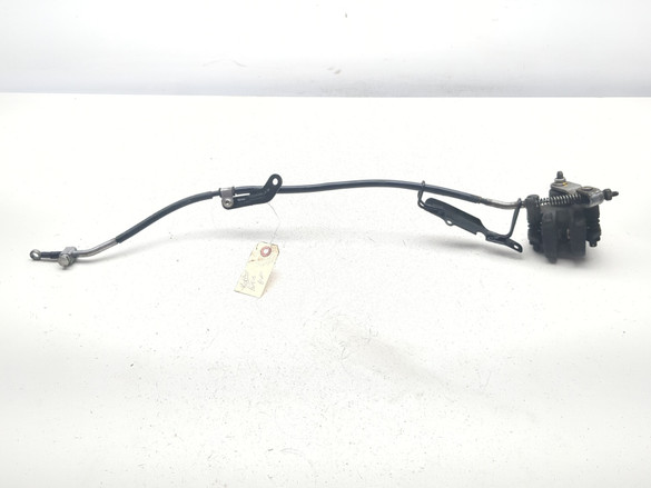 13-20 BMW C650GT Kickstand Parking Brake