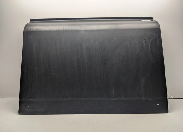 Kawasaki OEM Aluminum Hard Top Roof SCRATCHED TX750-070 Kawasaki OEM Aluminum Hard Top Roof SCRATCHED TX750-070