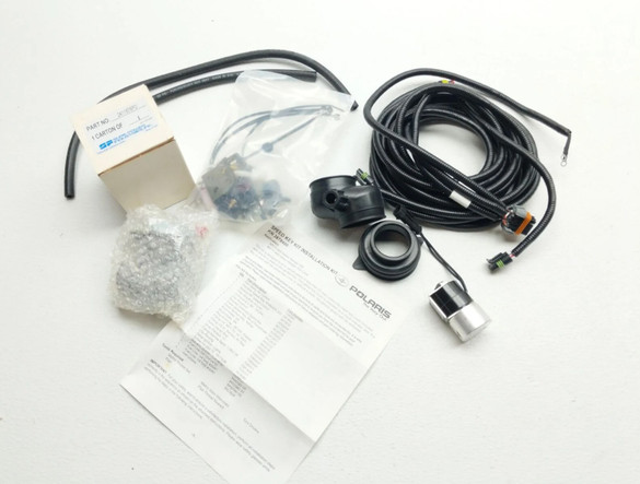 OEM Polaris 25 MPH Speed Restriction Key System 2011-13 Ranger 500 Crew 2878400