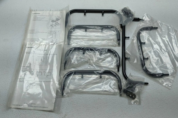 1999-2002 Kawasaki KVF400 Prairie 400 4x4 OEM Arm Protection Kit 99995-1459