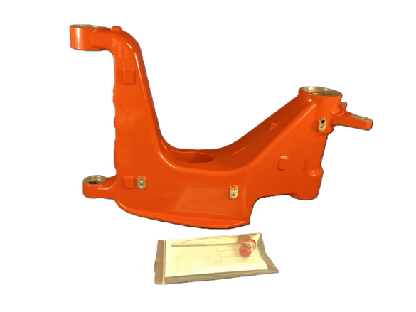 2015-2018 Polaris Slingshot OEM K-Swingarm SLS Nuclear Orange 2207085-698