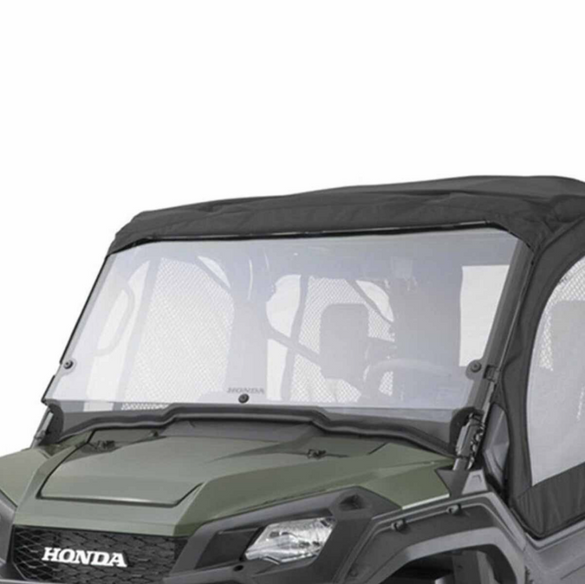 2016-2020 Pioneer 1000 OEM Poly Full Windshield 0SR73-HL4-200