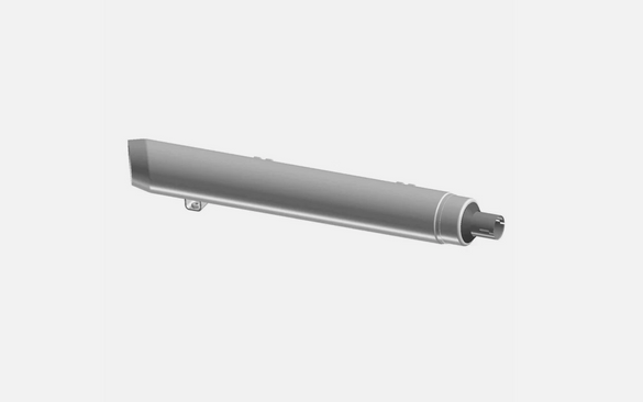 2020-2024 Indian Challenger/Limited OEM Right Chrome Exhaust Slip-On 1263260-156