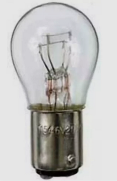 CANDLEPOWER Signal Light Replacement Clear 12V #1156 Bulb 200017 QTY 7