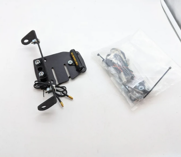 2017-2019 Kawasaki Z900 TARGA LED Tail Kit Fender Eliminator [L] 22-491LED-L