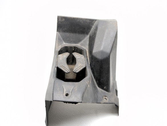 15 16 Can Am Maverick 1000R Turbo XDS Cup Holder Section Center Console