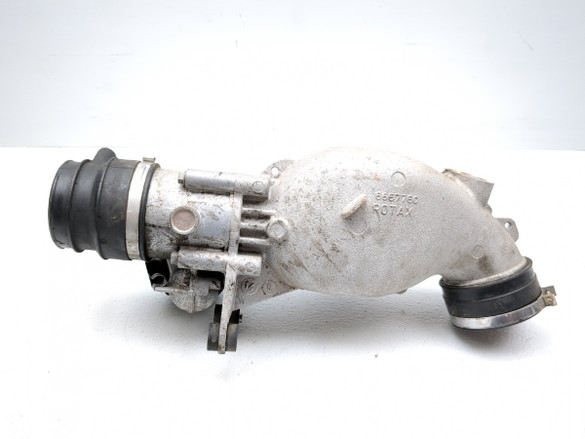 15 16 Can Am Maverick 1000R Turbo XDS Throttle Body W/ Throttle Position Sensor