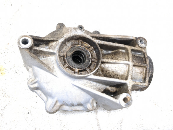 15 16 Can Am Maverick 1000R Turbo XDS Rear Diff Differential Gearcase Assembly