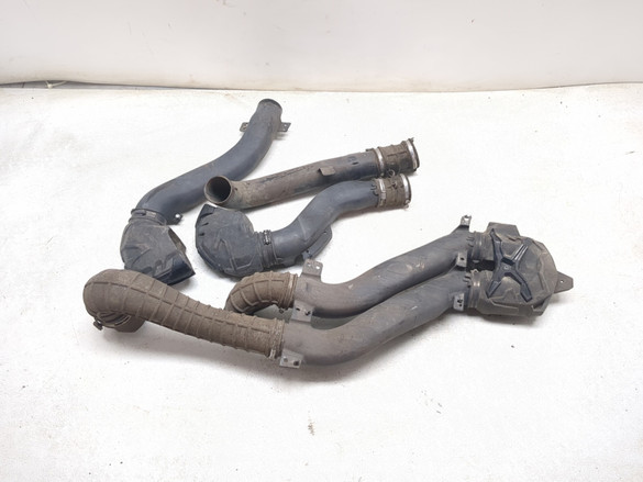 17-19 Can Am Defender MAX HD10 DPS Intake Snorkel Air Ducting Kit 706600201