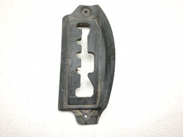 15 16 Can Am Maverick 1000R Turbo XDS Shifter Shift Gate