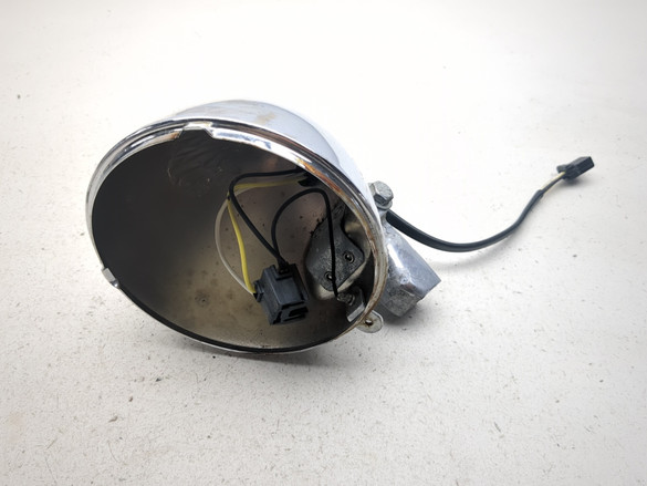 96-03 Harley Sportster XL1200C Headlight Bucket Can Surround