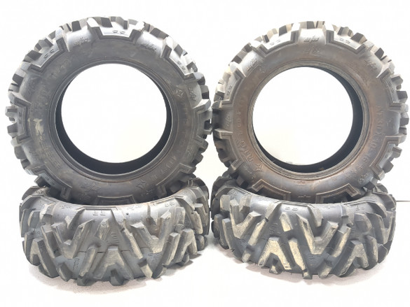 Tire Set Of 4 EFX MotoMTC 30x10-16