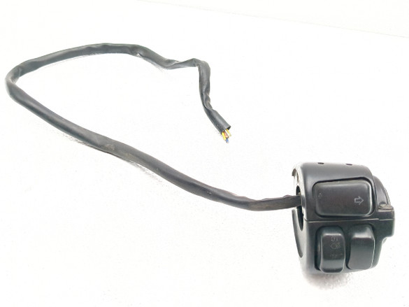 00-07 Harley Davidson Softail Deuce FXSTD Left Control Headlight Switch