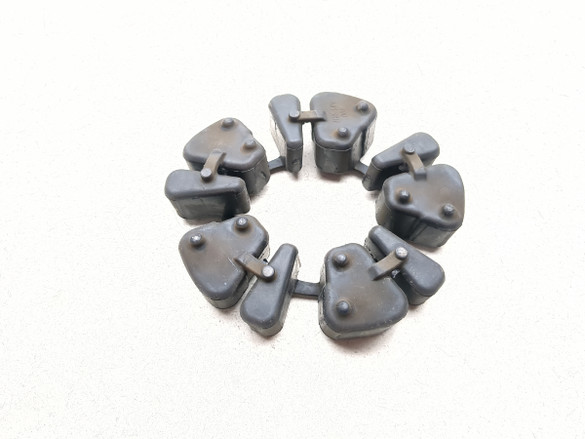 19-25 Indian FTR 1200 Rear Wheel Cush Drive Sprocket Hub Rubbers 5417489
