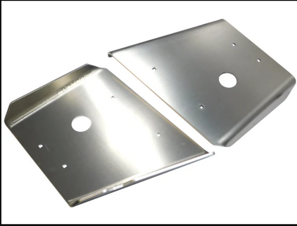 New 2016-2024 Can-Am Defender MAX PRO 6x6 Rear Suspension Arm Protector