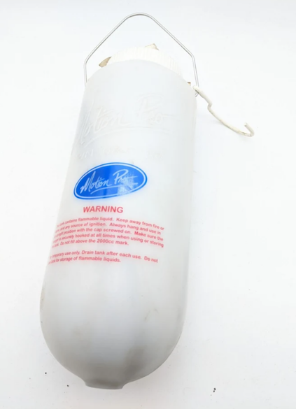 Motion Pro Moto Motorcycle Motorbike Deluxe Auxiliary Fuel Tank MP080189
