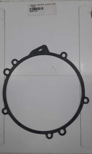 ARTIC CAT VTWIN/WILDCAT/PROWLER/UTV OEM CLUTCH COVER GASKET 0830-218