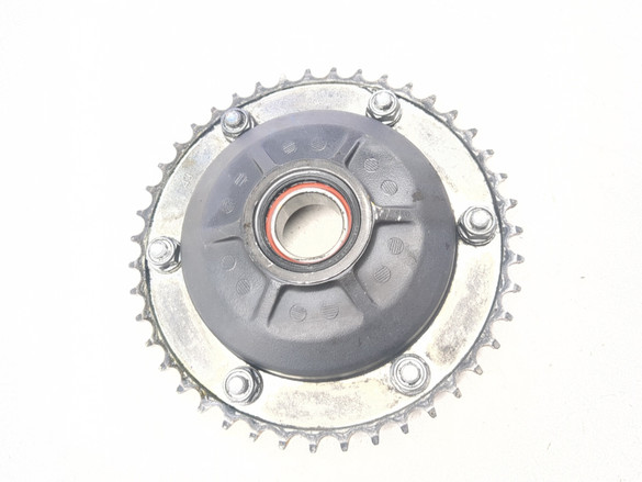 14 15 Honda VFR800F Interceptor Rear Wheel Cush Drive Sprocket Hub