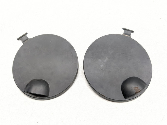 23-25 Segway Villain SX10 WX Fuel Filler And Charging Port Door