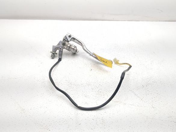 00-24 Suzuki DRZ400SM DRZ400 Left Side Clutch Hand Lever Perch