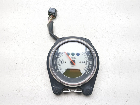 03-08 Kawasaki VN1600 Vulcan Classic Gauge Speedometer Tachometer Display
