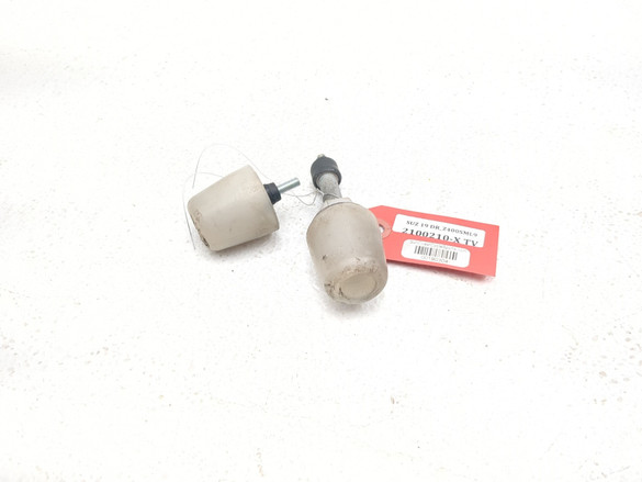 00-24 Suzuki DRZ400SM DRZ400 Rear Wheel Sliders