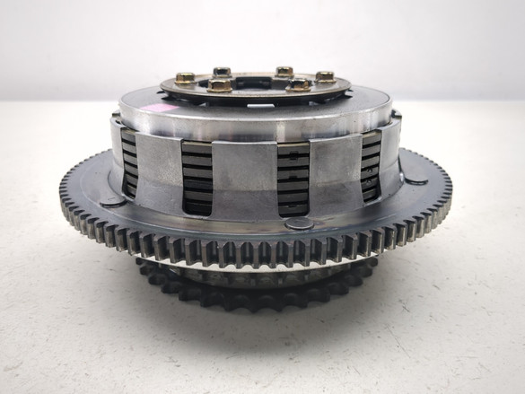 98-06 Harley Ultra Classic Electra Glide FLHTCUSE Clutch Basket With Plates