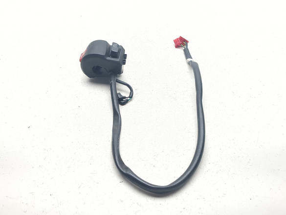 11 Honda PCX 125 Right Control Start Stop Switch