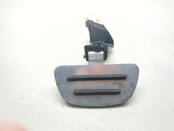 04-12 Victory Kingpin Rear Right Passenger Floorboard Floor Board With Mount