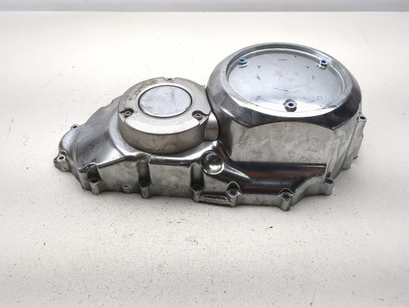 06 07 Yamaha Stratoliner Roadliner XV1900 XV19 Engine Motor Side Clutch Cover