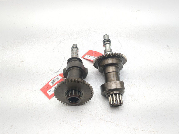 03-10 Honda ST1300 Engine Motor Gears Set Counter Balance