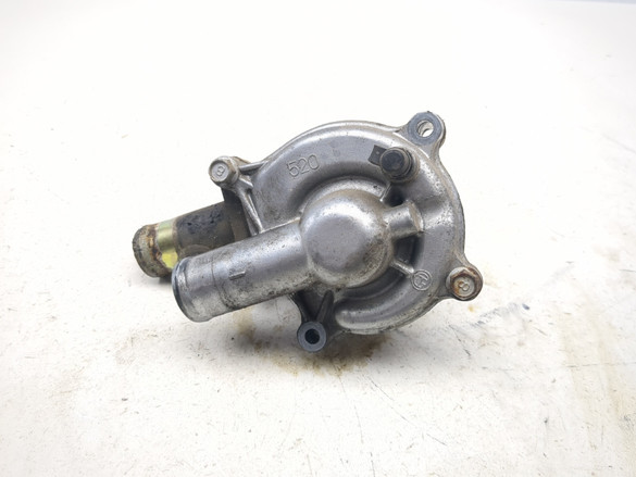 03 04 Kawasaki ZZR 600 Engine Motor Water Pump