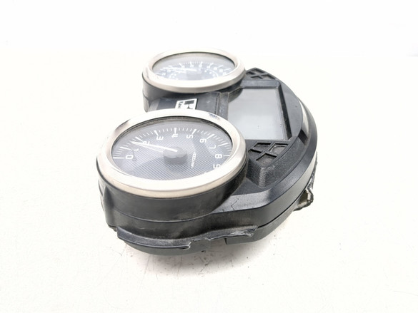 12-21 Kawasaki Ninja ZX14 Gauge Speedometer Tachometer Display